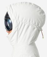 W PANORAMA INS JACKET, Seafoam - Image 3