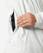 W PANORAMA INS JACKET, Seafoam - Image 7