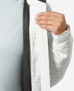 W PANORAMA INS JACKET, Seafoam - Image 4