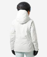 W PANORAMA INS JACKET, Seafoam - Image 2