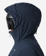 W PANORAMA INS JACKET, Navy - Image 2