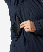 W PANORAMA INS JACKET, Navy - Image 6