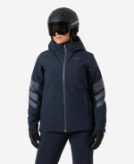 W PANORAMA INS JACKET, Navy
