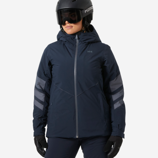 W PANORAMA INS JACKET, Navy