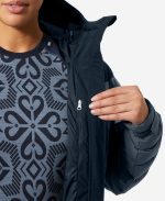 W IMPERIAL PUFFY 2.0 JACKET, Navy - Image 4