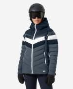 W IMPERIAL PUFFY 2.0 JACKET, Navy