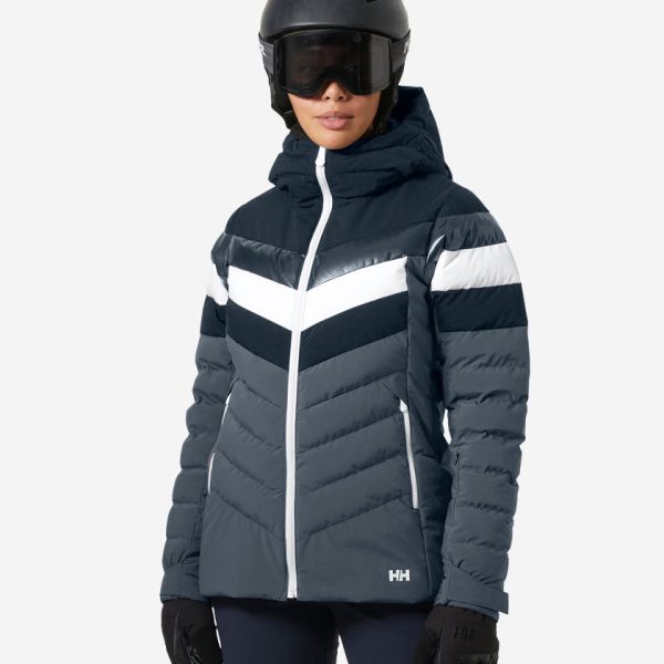 W IMPERIAL PUFFY 2.0 JACKET, Navy
