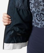 W IMPERIAL SHORT PUFFY JACKET, Navy - Image 5