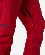 LEGENDARY INSULATED PANT, Red - Image 3