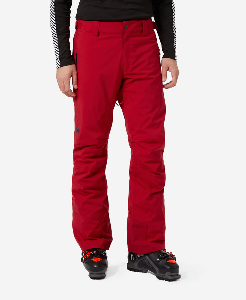 65704_162_onbody1.jpg LEGENDARY INSULATED PANT, Red - Image 1