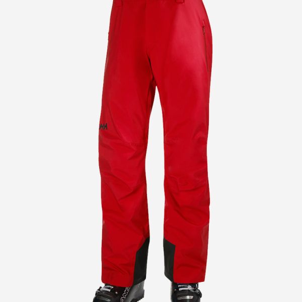 LEGENDARY INSULATED PANT, Alert Red
