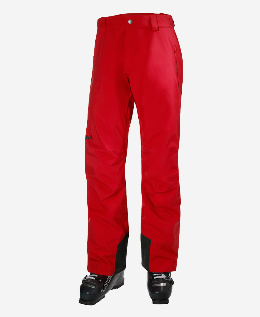 65704_222_jpg.jpg LEGENDARY INSULATED PANT, Alert Red - Image 1