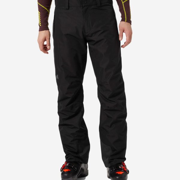 BLIZZARD INSULATED PANT, Black