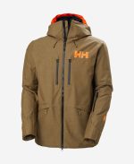GARIBALDI 2.0 JACKET, Sepia - Image 10