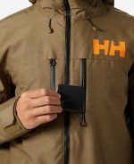 GARIBALDI 2.0 JACKET, Sepia - Image 5