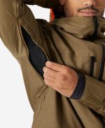 GARIBALDI 2.0 JACKET, Sepia - Image 6