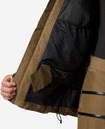 GARIBALDI 2.0 JACKET, Sepia - Image 9