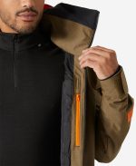 GARIBALDI 2.0 JACKET, Sepia - Image 8
