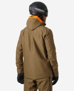 GARIBALDI 2.0 JACKET, Sepia - Image 2