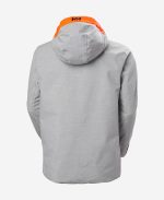 GARIBALDI 2.0 JACKET, Grey Melange - Image 10