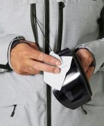 GARIBALDI 2.0 JACKET, Grey Melange - Image 8