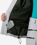 GARIBALDI 2.0 JACKET, Grey Melange - Image 7