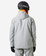GARIBALDI 2.0 JACKET, Grey Melange - Image 2