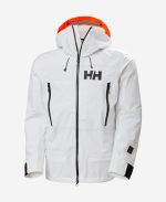 SOGN SHELL 2.0 JACKET, White - Image 8