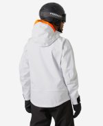 SOGN SHELL 2.0 JACKET, White - Image 2