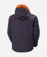 SOGN SHELL 2.0 JACKET, Black Grape - Image 9