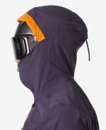 SOGN SHELL 2.0 JACKET, Black Grape - Image 3