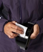 SOGN SHELL 2.0 JACKET, Black Grape - Image 5