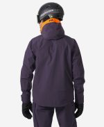 SOGN SHELL 2.0 JACKET, Black Grape - Image 2