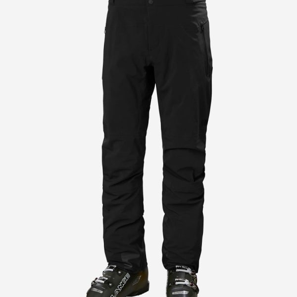 ALPHA LIFALOFT PANT, Black