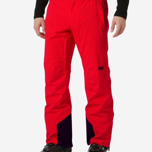 RAPID PANT, 163 Red