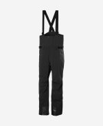 ALPHA BIB PANT, Black - Image 13