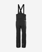 ALPHA BIB PANT, Black - Image 11