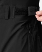 ALPHA BIB PANT, Black - Image 4