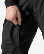 ALPHA BIB PANT, Black - Image 6