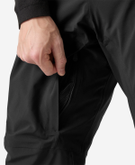 ALPHA BIB PANT, Black - Image 10