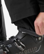 ALPHA BIB PANT, Black - Image 7