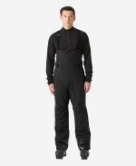 ALPHA BIB PANT, Black - Image 8