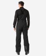 ALPHA BIB PANT, Black - Image 2