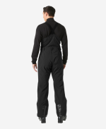 ALPHA BIB PANT, Black - Image 12