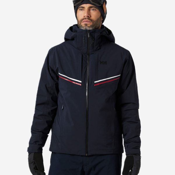 ALPHA INFINITY JACKET, Navy