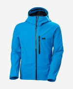 SWIFT 3L SHELL JACKET, Neptune Blue - Image 8