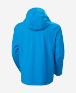 SWIFT 3L SHELL JACKET, Neptune Blue - Image 9