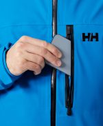 SWIFT 3L SHELL JACKET, Neptune Blue - Image 5