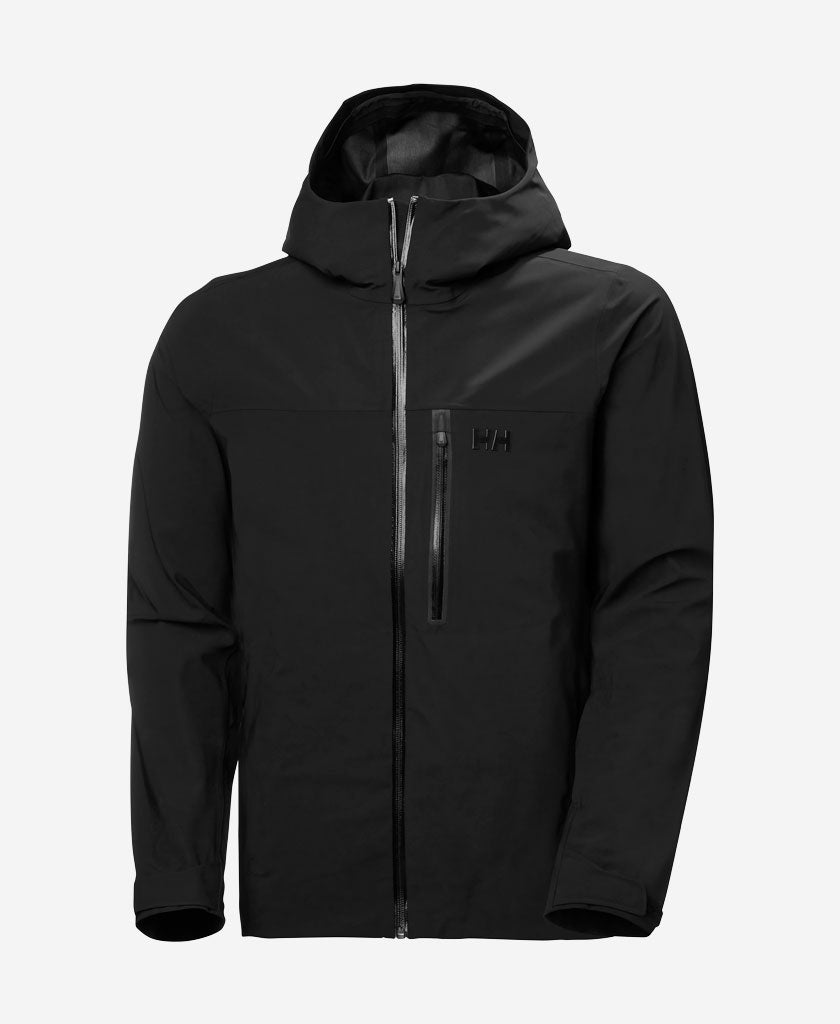 65778_990.jpg SWIFT 3L SHELL JACKET, Black - Image 1