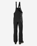 LEGENDARY INSULATED BIB PANT, Black - Image 5